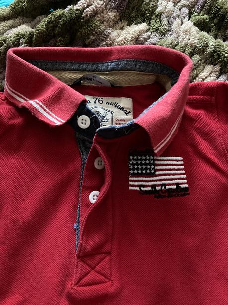 2x polo tricko v.92, lindex,92