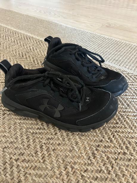 Botasky under armour, under armour,35