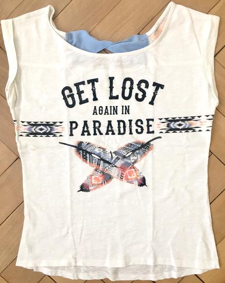 4 tričká, cherokee,164