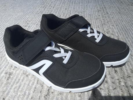 Tenisky platene, decathlon,36