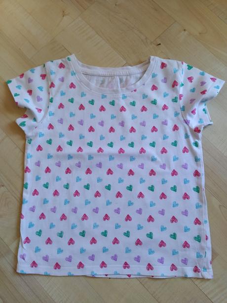 Tričko, young dimension,122