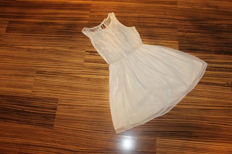 Biele šaty glamorous v. 36, 36