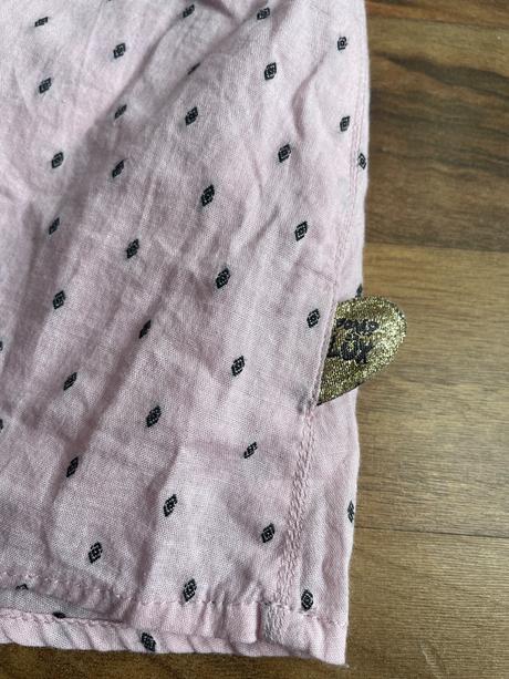 Letná bavlnená sukňa, pompdelux,140