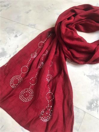 Šatka okolo krku, xl