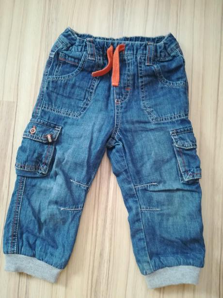 Zateplene kapsacove rifle, baby club,86