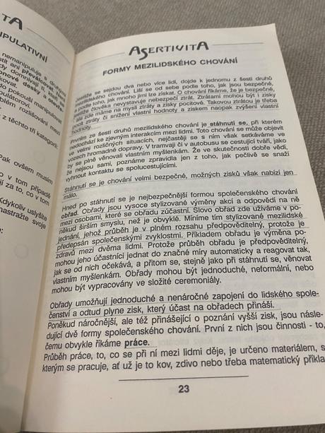 Asertivita štefan medzihorský,