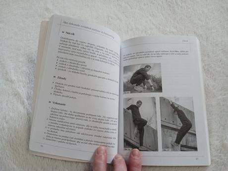 Parkour a freerunning,