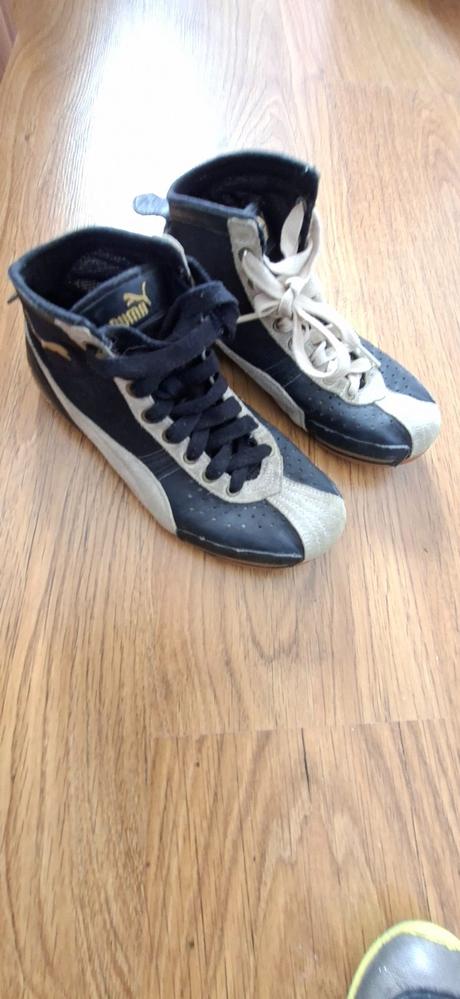 Tenisky na box, puma,38