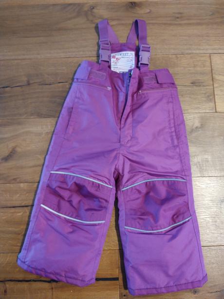 Dievčenské oteplovaky veľ.86-92, 86