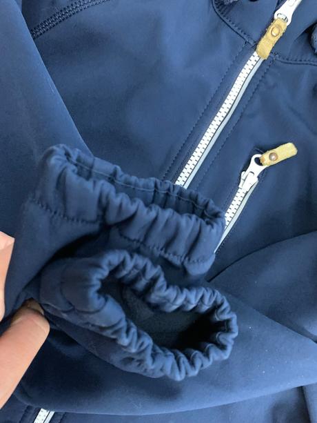 Reima vantti jarná softshellová bunda 128/134, reima,128