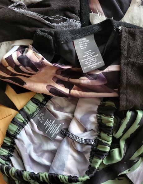 Halloween kostým na 7-8 rokov, 