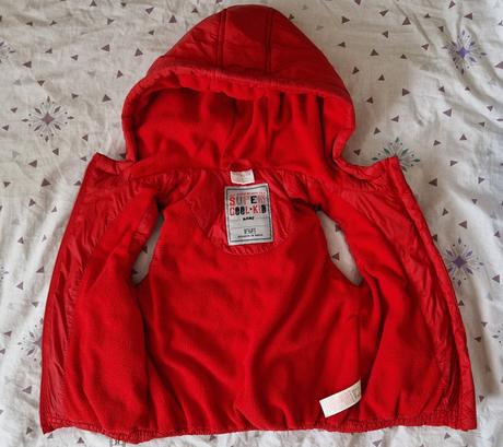 Teplá vesta f&f, f&f,92