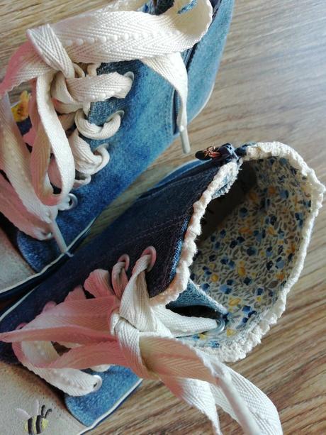 Dievčenské vysoké tenisky, next,29