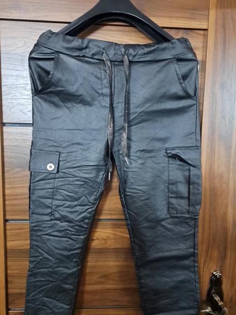 Kapsáčové nohavice l/xl, l