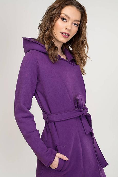 Krásny kabát slovenskej značky lull, pc 92 eur, s