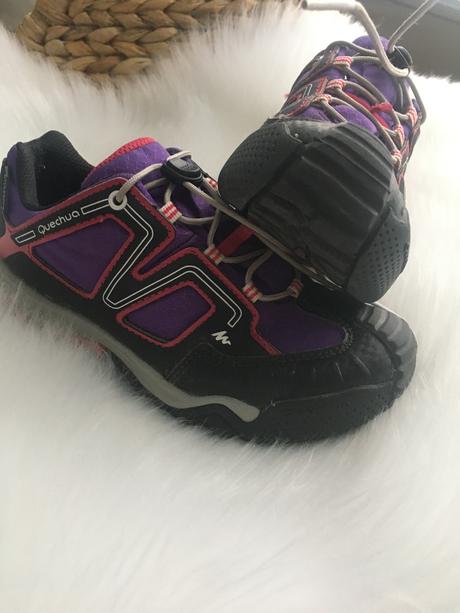 Športové topánky, quechua,31