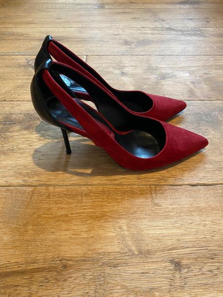 Zara krásne lodičky 36, zara,36