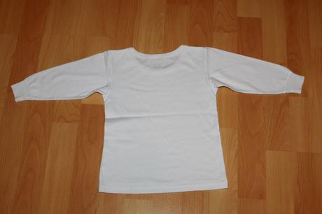 Nátelník- top stav- praný 2x, slovenka,80