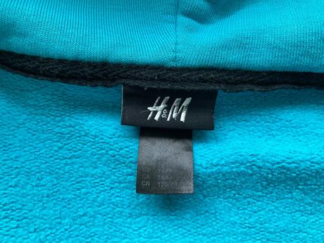 Mikina, h&m,170