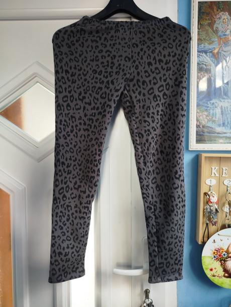 Zateplené legíny, gap,152