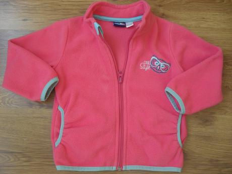 Mikina pre dievčatká,veľkosť 86/92, lupilu,86
