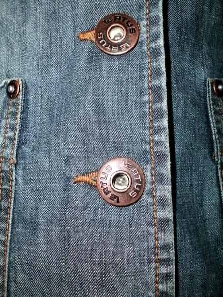 Skvelé rifľové sačko vo veľ. m, m