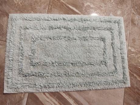 Kúpeľňova rohozka,