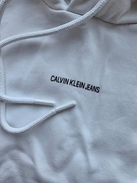 Mikina ck, calvin klein,s