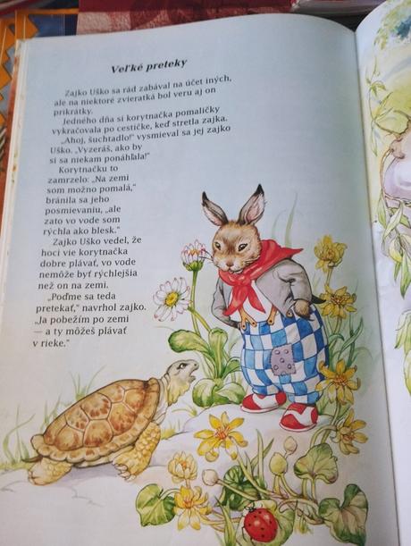 Zajko uško a jeho šibalstvá, 