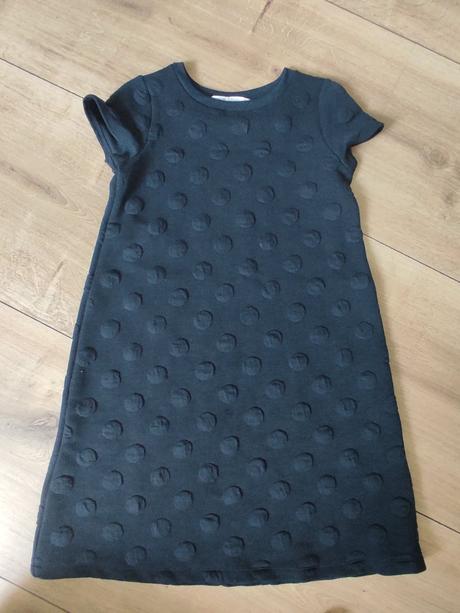 Šaty 134/140, h&m,134