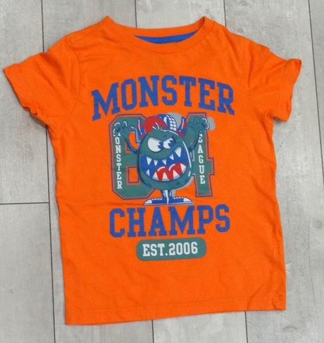Tričko monster, 110