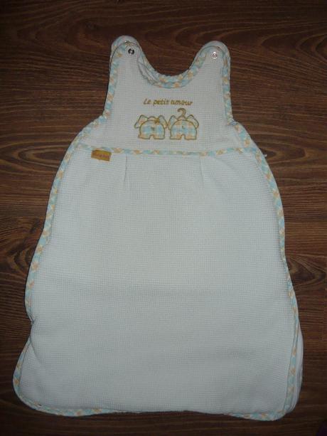 Spací vak , 0-6 mesiacov , tiny ted