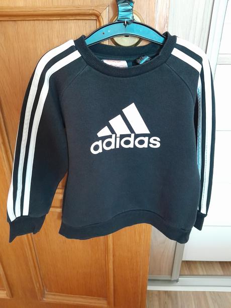 Detská mikina, adidas,104