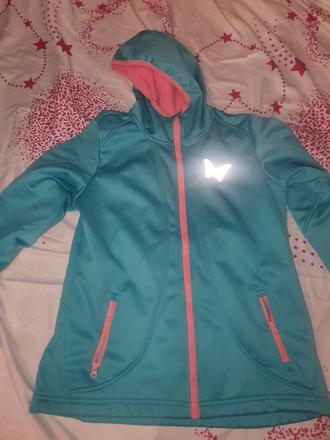 Vetrovka, crivit,158