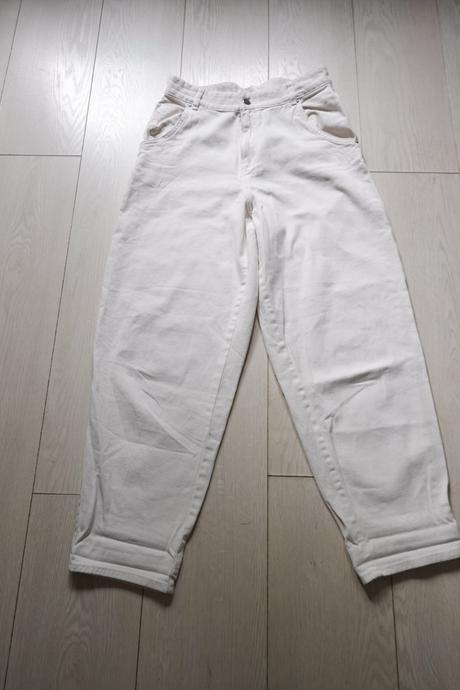 Mäkké nohavice h&m, h&m,38