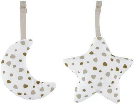 Chicco kolotoč nad postieľku rainbow cot mobile ne,