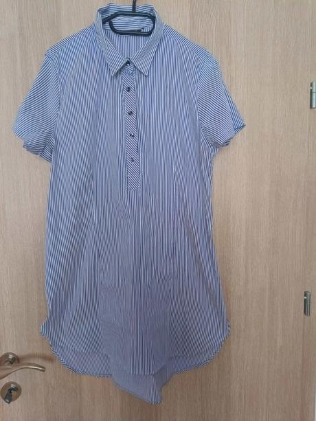 Pásikavá košeľa, m