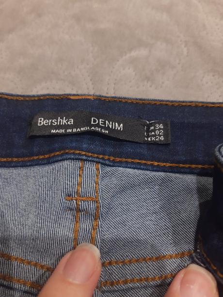 Rifle, bershka,34