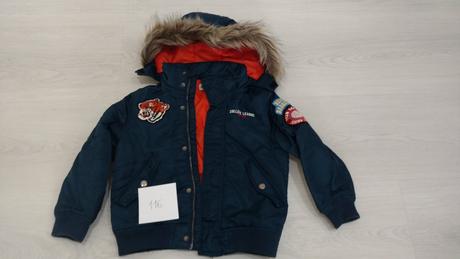 Vetrovka 116, h&m,116