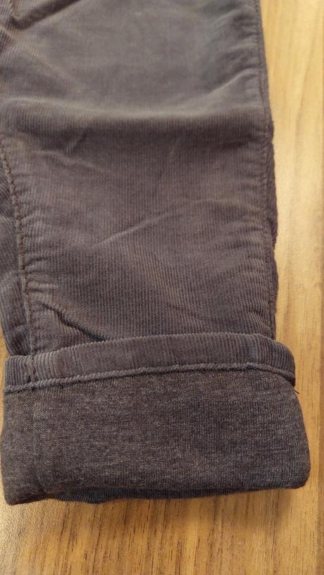 Chlapčenské nohavice h&m, h&m,74