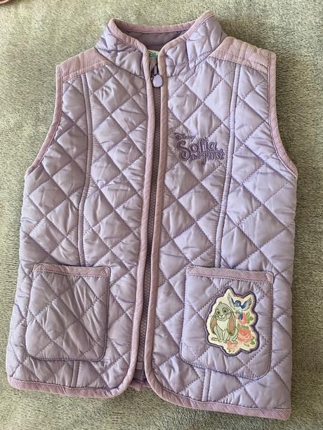 Prešívaná vesta, disney,110