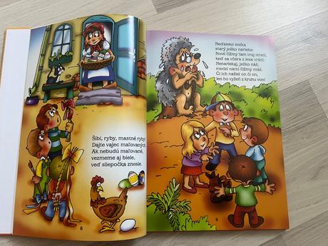 Riekanky a basnicky, 