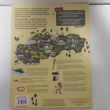 Slovensko hladaj a najdi,