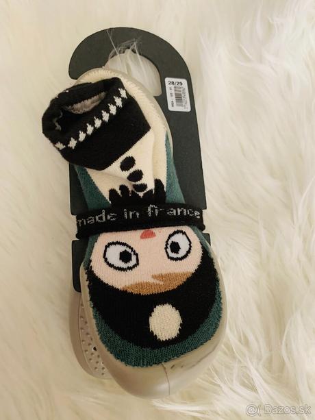 Úžasné originálne barefoot papučky collegien, nové, collegien,24