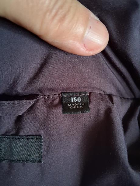 Dievčenska prechodná bunda, 146