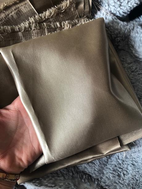 Super makky saten na obliecky na vankus saten, 