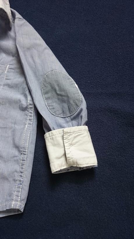 Kosela z brendonu, rebel,86