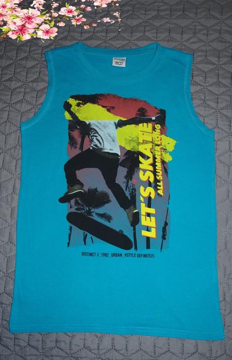 Tielko 158/164, chapter young,158