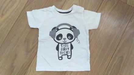 Tričko 3-6 mesiacov, george,68