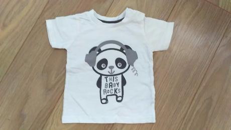 Tričko 3-6 mesiacov, george,68